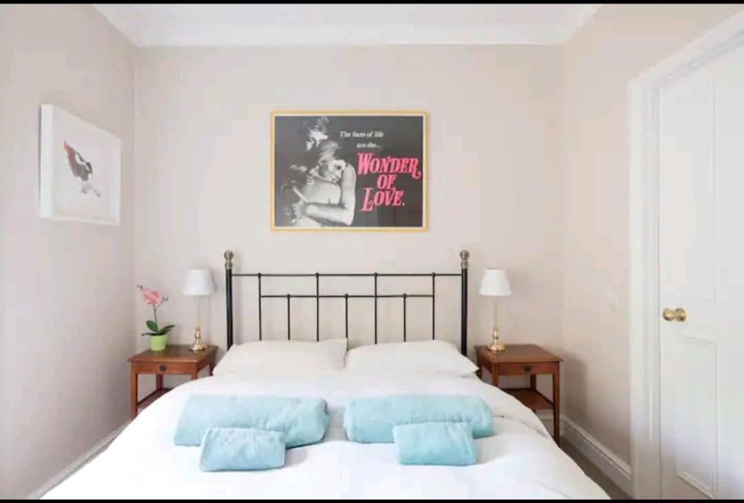 Boho Chic In Chelsea Apartment London Bagian luar foto